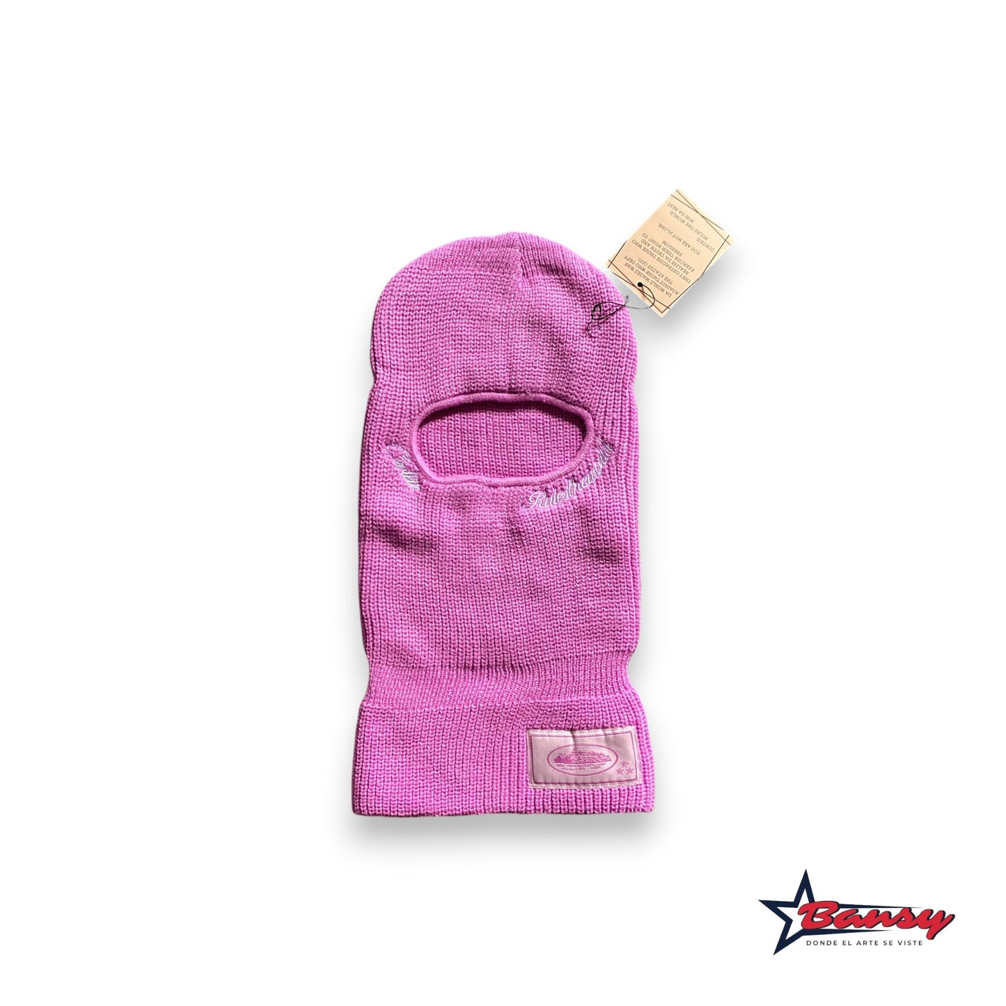 Pasamontañas Balaclava Corteiz