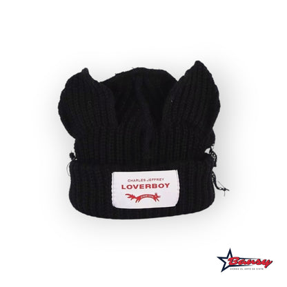 Gorro Tejido con Orejas Loverboy