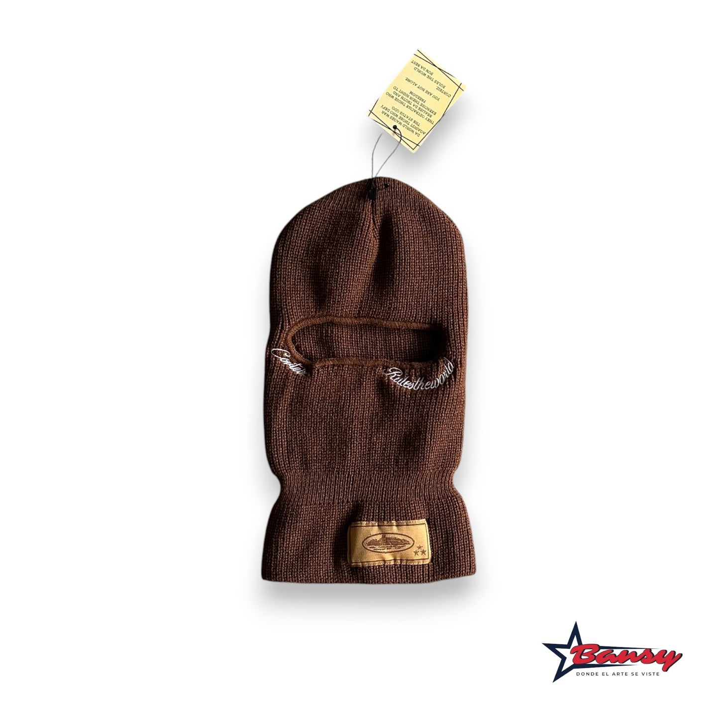 Pasamontañas Balaclava 2 Corteiz