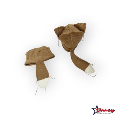 Gorro Tejido con Cola Loverboy