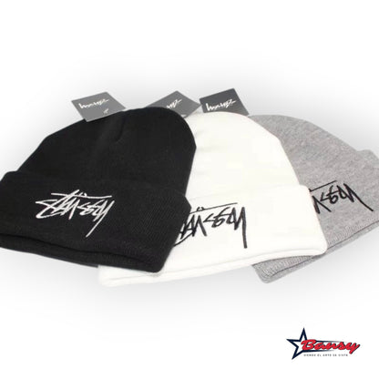 Gorro de lana Stussy