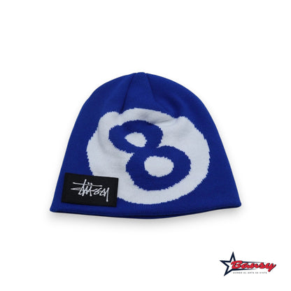 Gorro de lana Stussy Bola 8 Jacquard