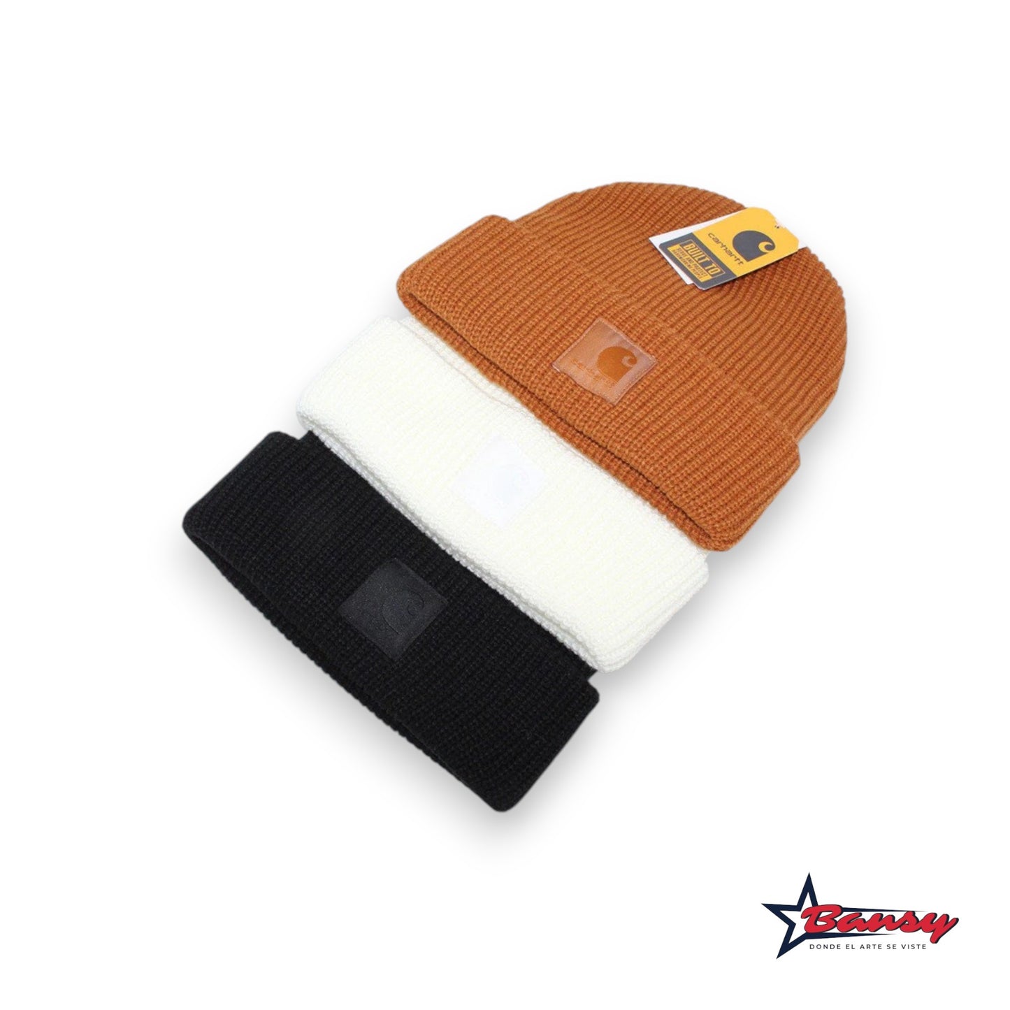 Gorro de Lana Carhartt Invierno