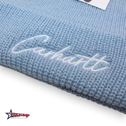 Gorro de Lana Carhartt Letter bordado