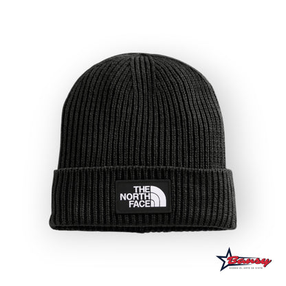 Gorro TNF Logo Box Cuffed Beanie