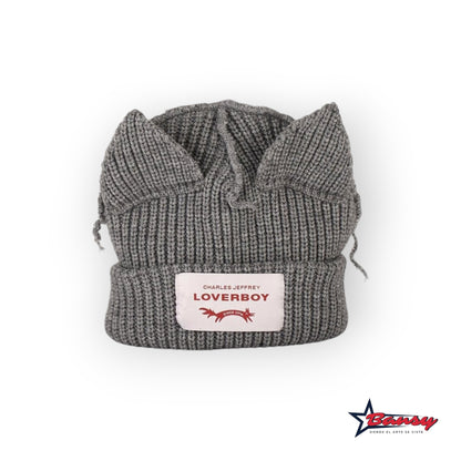 Gorro Tejido con Orejas Loverboy