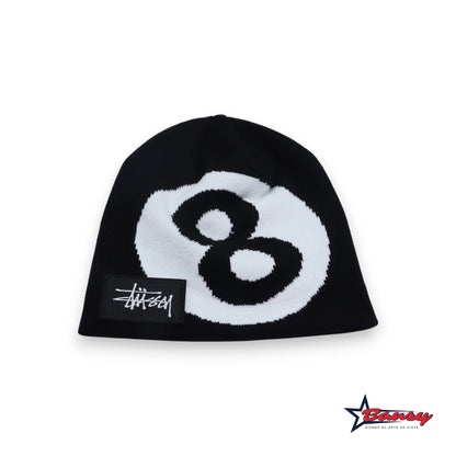 Gorro de lana Stussy Bola 8 Jacquard