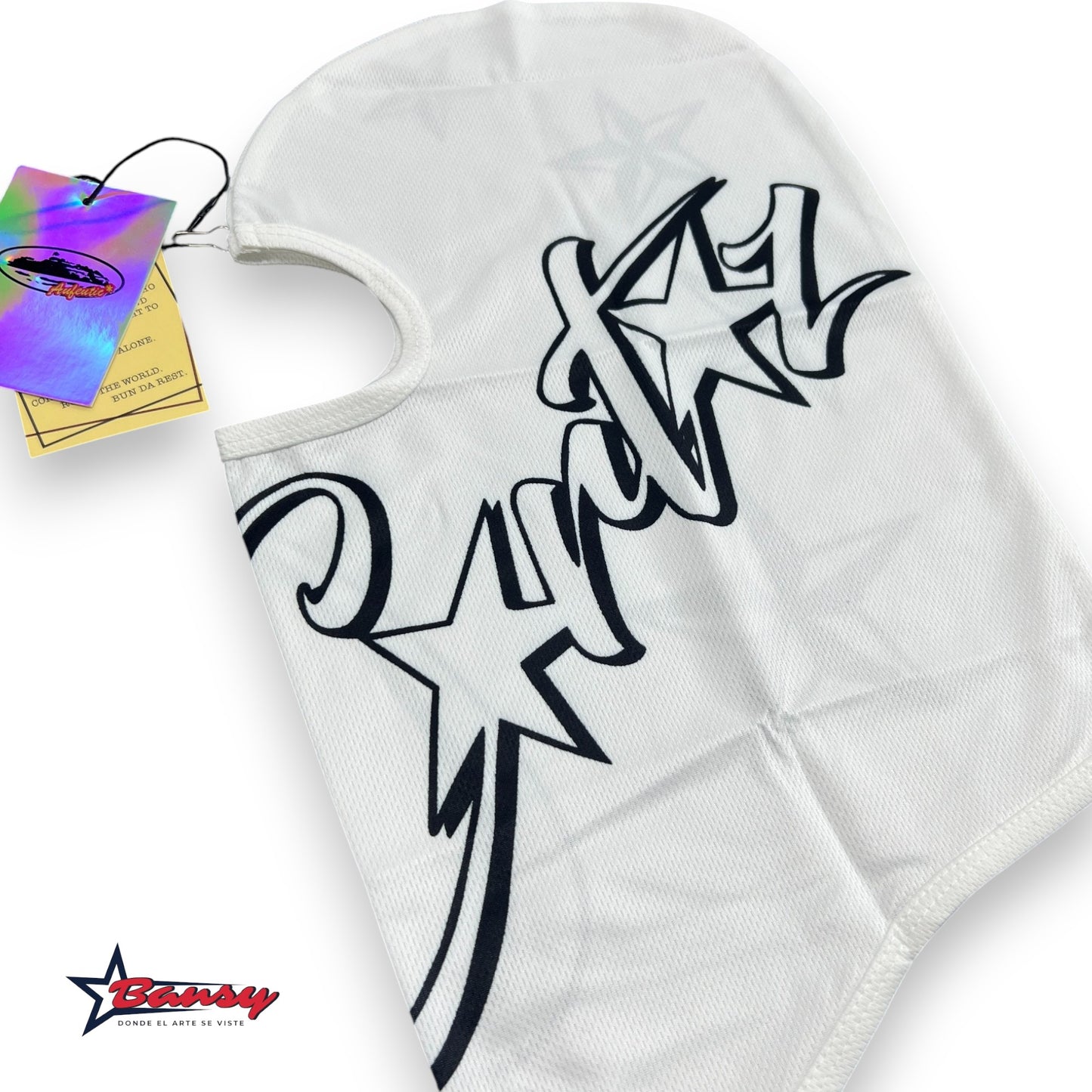 Pasamontañas Alcatraz Corteiz