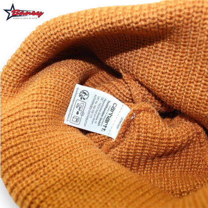 Gorro de Lana Carhartt Invierno