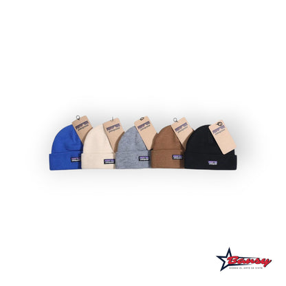 Gorro Ptgn De Punto Unisex