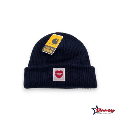 Gorro de Lana Carhartt Amor Rayas Hexagonal