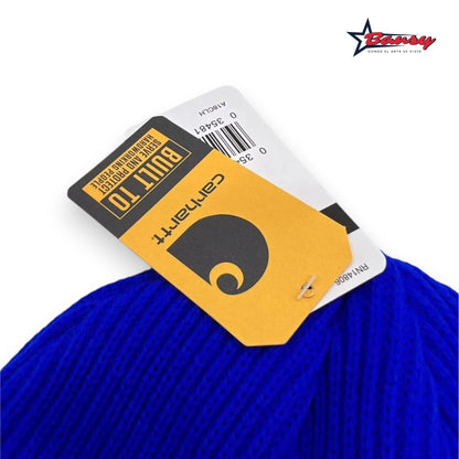 Gorro de Lana Carhartt Amor Rayas Hexagonal