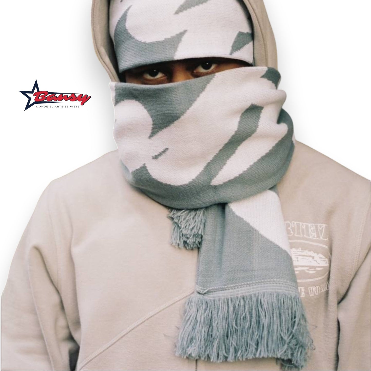 Bufanda Invierno Corteiz