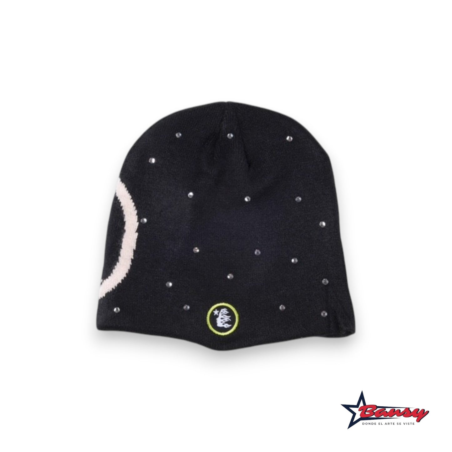 Hellstar Starry Night Beanie