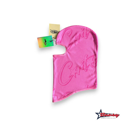 Pasamontañas Alcatraz Pink Corteiz