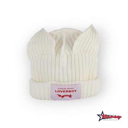 Gorro Tejido con Orejas Loverboy