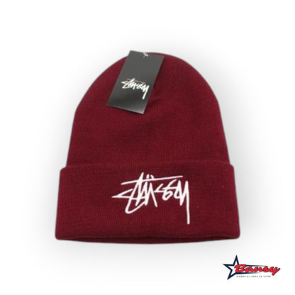 Gorro de lana Stussy