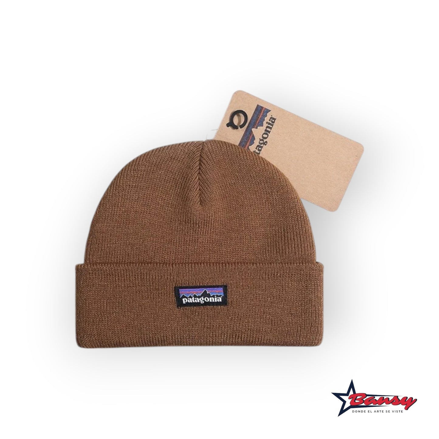 Gorro Ptgn De Punto Unisex