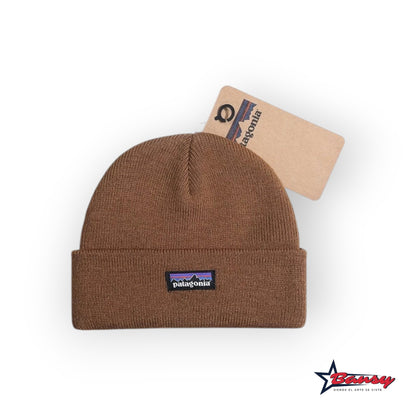 Gorro Ptgn De Punto Unisex