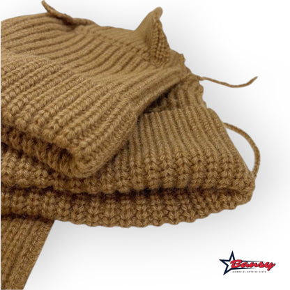 Gorro Tejido con Cola Loverboy