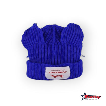 Gorro Tejido con Orejas Loverboy
