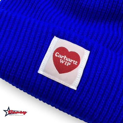 Gorro de Lana Carhartt Amor Rayas Hexagonal