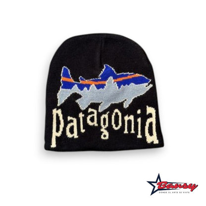 Beanie Ptgn Fish