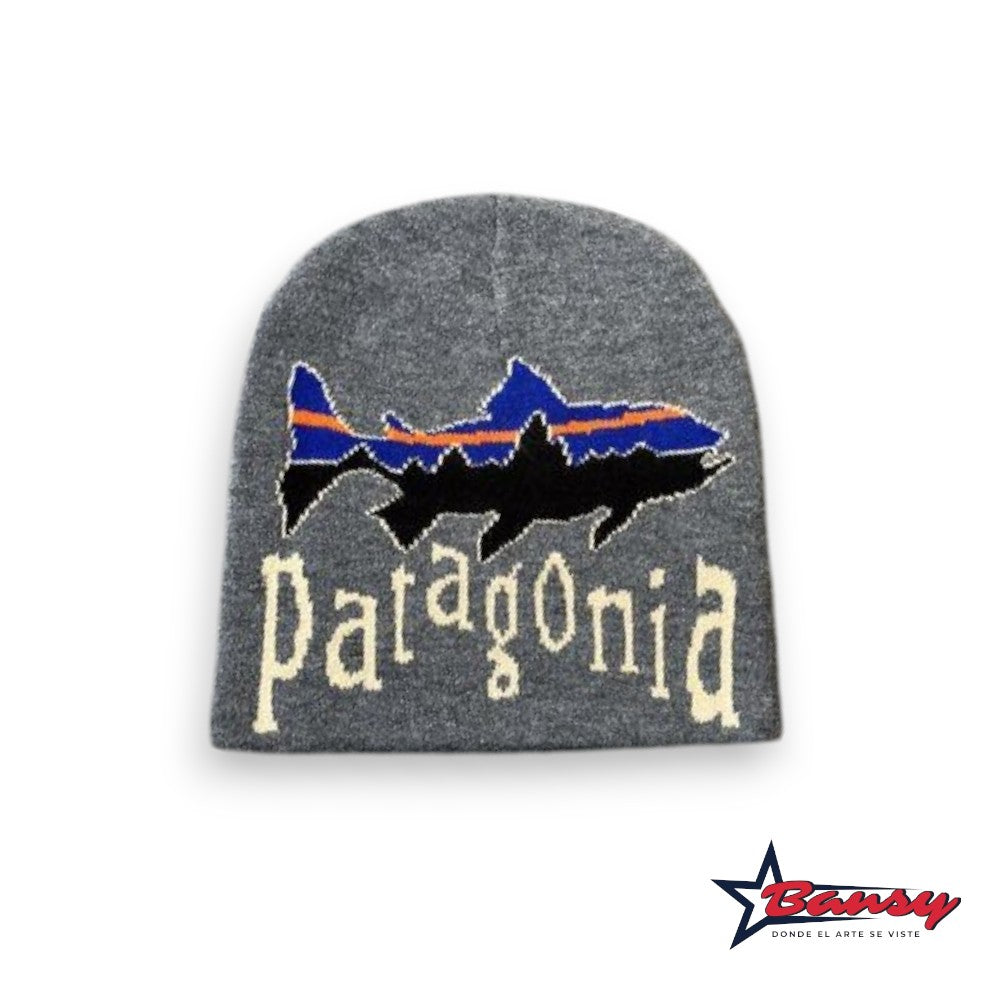 Beanie Ptgn Fish