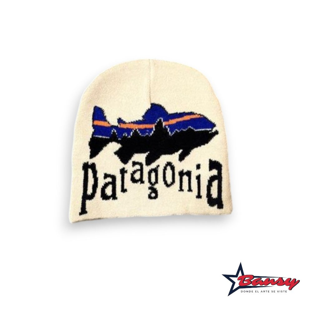 Beanie Ptgn Fish